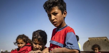 YUNİSEF: Suriyada köməyə ehtiyacı olan 5 milyon uşaq var 