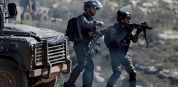 İsrail qüvvələri 15 yaşlı fələstinlini vurdu 