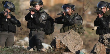 İsrail qüvvələri fələstinliləri yaraladı  