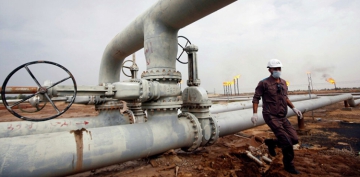 KİV: İraqda ABŞ neft şirkətinin obyektləri atəşə tutulub