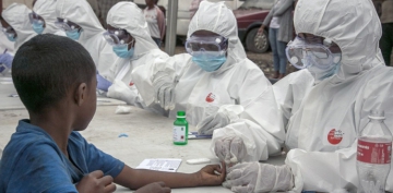 BMT: Afrikada 3 milyondan çox insan pandemiyanın qurbanı ola bilər