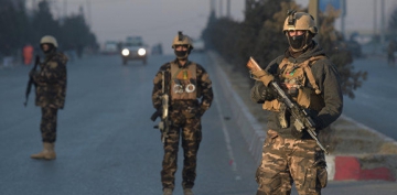 Əfqanıstanda 'Taliban'ın hücumu nəticəsində 9 hərbçi ölüb