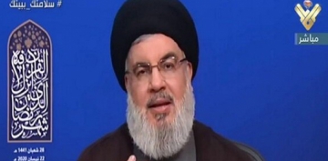 Seyid Həsən Nasrallah: Yardım edərkən foto və video çəkməyin