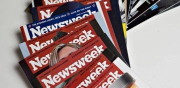 ‘Newsweek’ jurnalı İslam Peyğəmbərindən sitat gətirdi