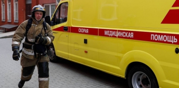 Sankt-Peterburq xəstəxanasında yanğın nəticəsində 5 nəfər həyatını itirib