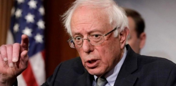 Sanders: ABŞ-da 500 min insan küçələrdə yatır