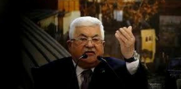 Mahmud Abbas: İsrail və ABŞ-la imzaladığımız bütün sazişləri pozuruq 