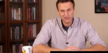 Navalny: Rusiyada etiraz əhvalı yüksəlir