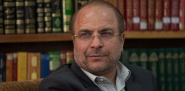 Məhəmməd Baqir Qalibaf İran Parlamentinin spikeri seçilib