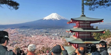 Yaponiya turistlərə gündəlik 185 dollar verəcək