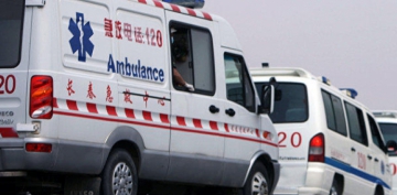 Çində məktəblilərə hücum - 40 yaralı