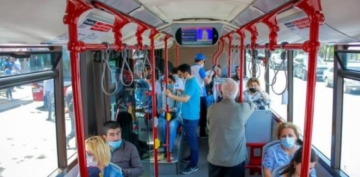 Metro və avtobuslar İŞLƏMƏYƏCƏK!