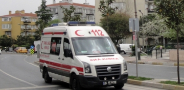 Türkiyədə avtobus qəzası: 20-yə yaxın yaralı var