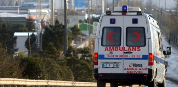 Türkiyədə dəhşətli hadisə - ən az 41 nəfər yaralanıb 