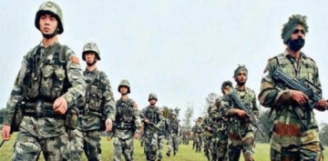 Hindistan Çindən ordusunu çəkməsini tələb etdi 