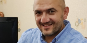 Jurnalist Araz Quliyev azadlıqda 