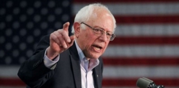 Sanders:  40 milyon amerikalı evsiz qalma riski altındadır 