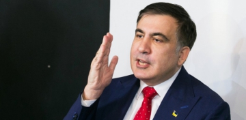 Mixeil Saakaşvili Gürcüstanın baş nazirliyinə namizəd oldu