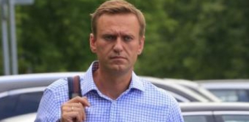 Aleksey Navalnı danışmağa başlayıb