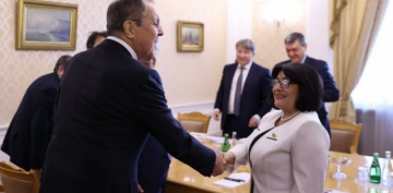 Sergey Lavrov: 'Paşinyanın bəyanatları nizamlanma prosesinə mane olur'