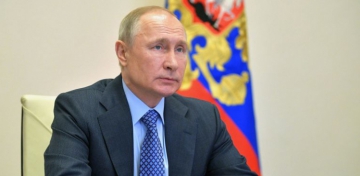 Putin Dağlıq Qarabağda hərbi əməliyyatların dayandırılmasına çağırıb
