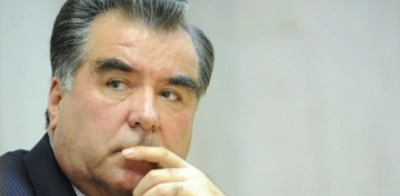 Tacikistanın prezidenti məlum oldu  