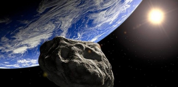 İyirmidən çox asteroid Yerə yaxınlaşır