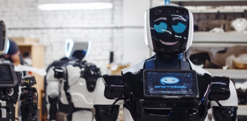 Norveçli uşaqlara robot dərs keçəcək