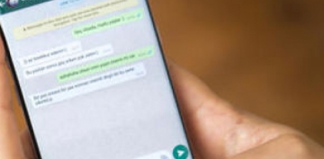 ‘WhatsApp’ tətbiqi mesajların avtomatik silinməsi ilə bağlı rejimi artıq işə salıb