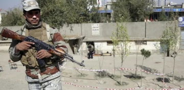 Əfqanıstanda 'Taliban'ın hücumu nəticəsində ən azı 12 polis öldürülüb