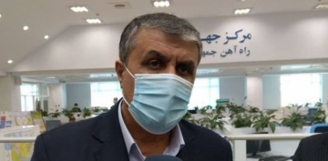 Nazir: 'İran'  'Şimal-Cənub' dəhlizini təkmilləşdirməyə çalışır