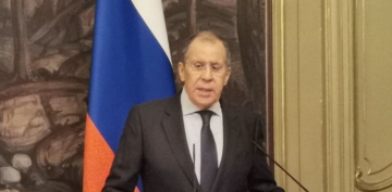 Lavrov: 'Azərbaycan və Ermənistanın Qarabağdakı humanitar yardım mərkəzinin işinə cəlb olunması lazımdır'