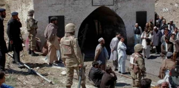 Pakistanda  terror: 11 şiəni güllələdilər - FOTO