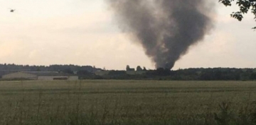 Rusiyada helikopter qəzaya uğrayıb, üç nəfər ölüb