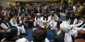 'Taliban' atəşkəs üçün Əfqanıstan Prezidentinin istefasını tələb edir