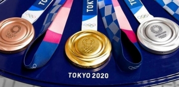 Tokio Yay Olimpiya Oyunlarında 63 ölkənin çempionluğu var