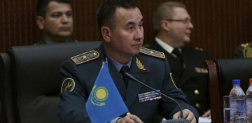 Qazaxıstanın yeni müdafiə naziri təyin olunub  
