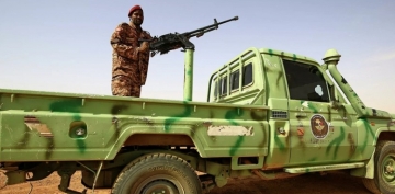 Sudanda 40-dan çox zabit hərbi çevriliş cəhdinə görə həbs edilib