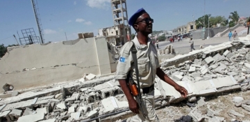 Somalidə partlayış törədilib, 7 sülhməramlı hərbçi ölüb