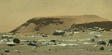 NASA Marsda həyat izlərinə dair foto paylaşıb - FOTO
