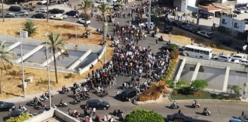 Beyrutda mitinq iştirakçılarına atəş açıldı, ölən və yaralananlar var - YENİLƏNİB -  VİDEO 