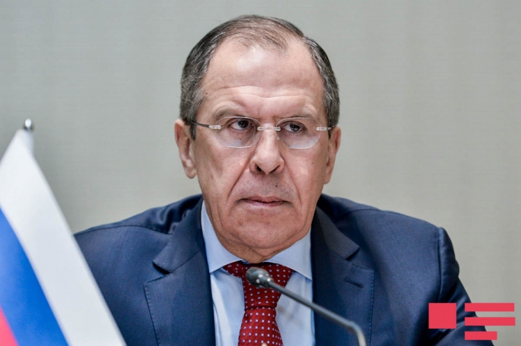 Lavrov: “Rusiya Konstitusiyaya zidd çevrilişlərin qəbuledilməzliyi barədə prinsipial mövqeyə malikdir”