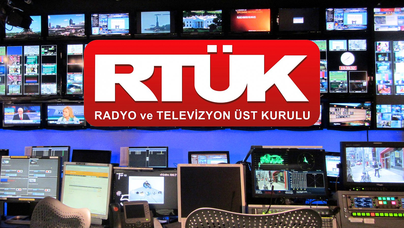 Türkiyədə bəzi telekanallar bağlandı - Siyahı