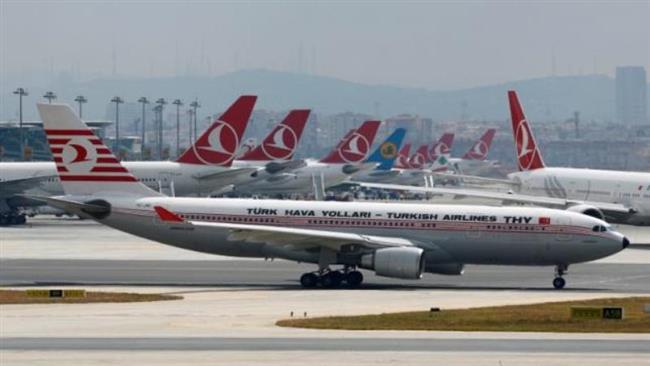 Türkish Airlines-ın 200-dən çox işçisi çevrilişə görə işdən çıxarılıb
