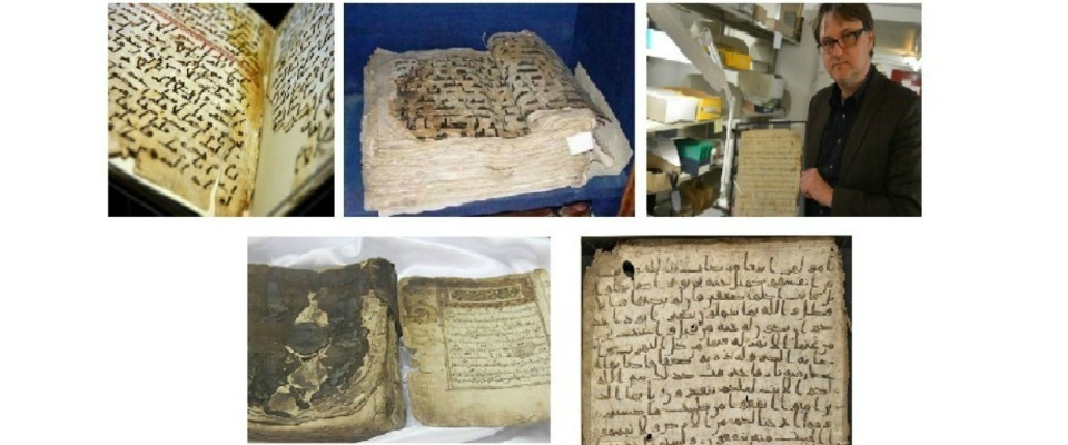 Dünyada mövcud olan 5 ən qədim əlyazma Quran – FOTO 