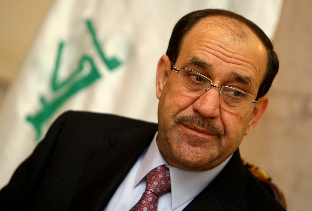 Nuri Əl-Maliki: `Mosulun İŞİD tərəfindən işğal edilməsinin səbəbkarı ABŞ-dır`