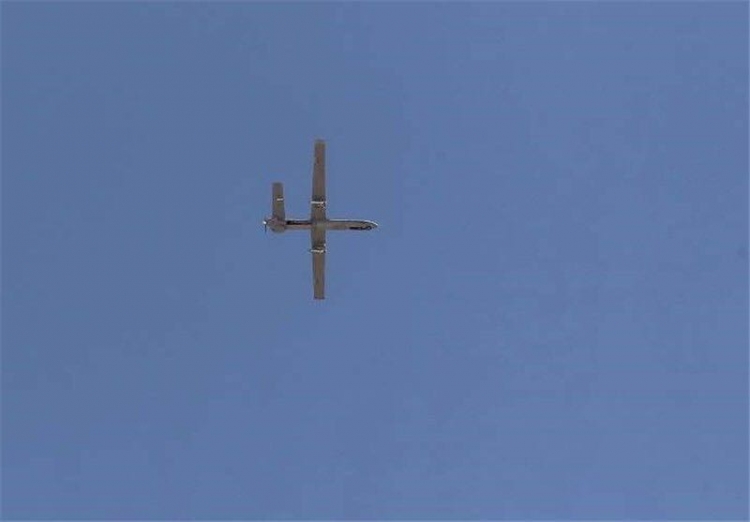 İran yeni nəsil pilotsuz hərbi təyyarənin təqdimatını keçirib
