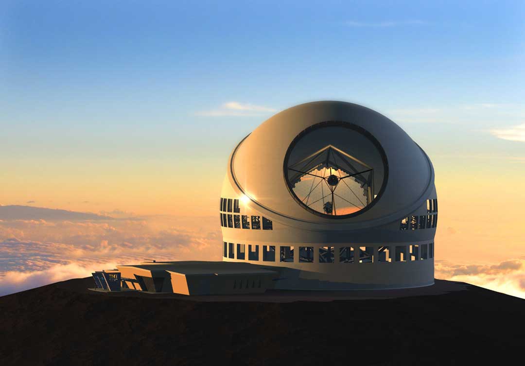 Müsəlmanlar dünyada ən böyük teleskop tikəcək