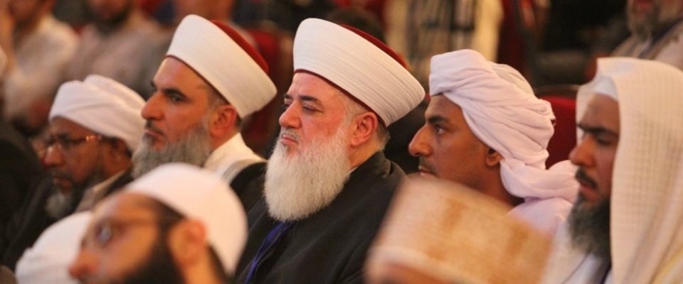 İran və Qafqaz ölkələri din alimlərinin birgə seminarı