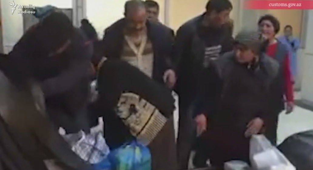 Qiymətlər qalxdıqca gömrük məntəqələrində münaqişələr də çoxalır-VIDEO